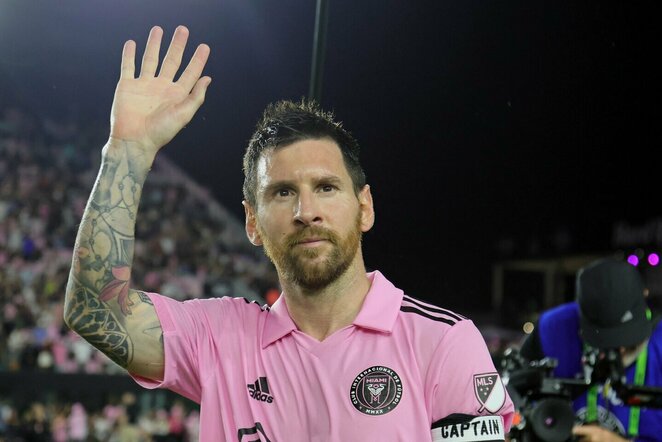 Lionelis Messi | Scanpix nuotr.