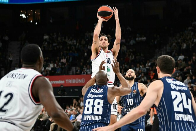 Rungtynių akimirka | Scanpix nuotr.