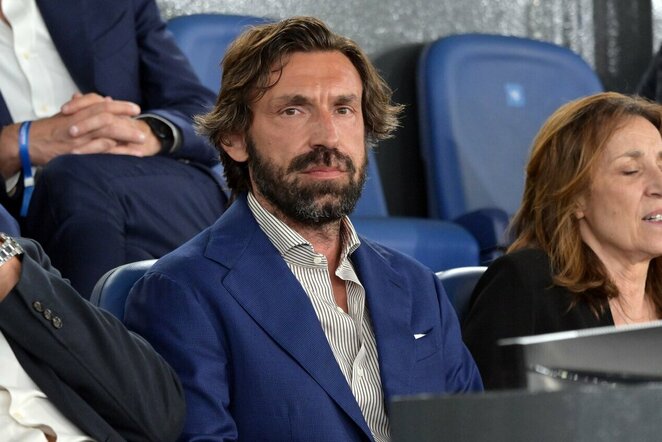 Andrea Pirlo | Scanpix nuotr.