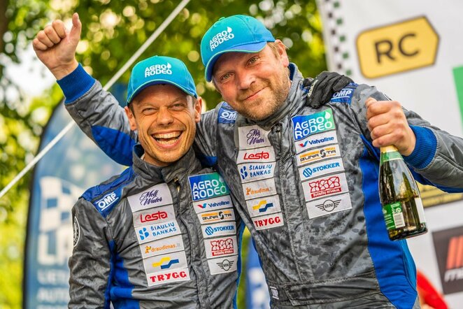 Vaidotas Žala | „Agrorodeo“ komandos nuotr.