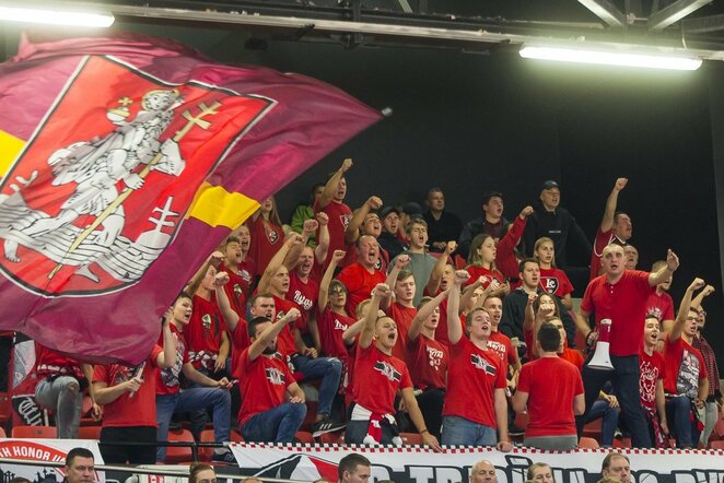 „B Tribūna“ | Roko Lukoševičiaus nuotr.