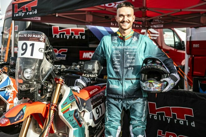 Dovydas Karka | Organizatorių nuotr.