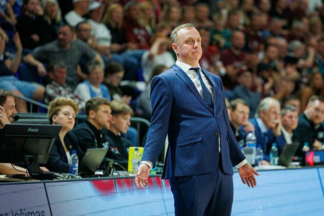 Mantas Šernius | BNS nuotr.
