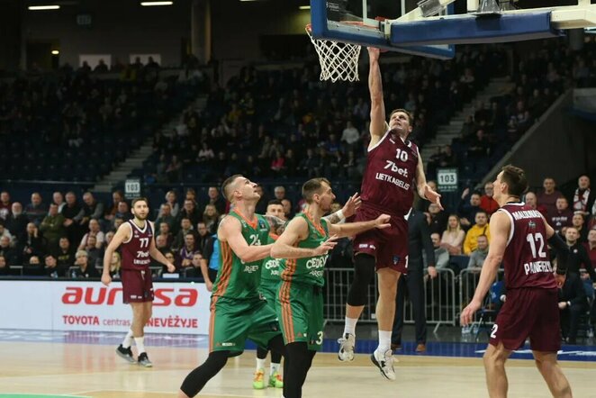 Vytenis Lipkevičius | „Eurocup“ nuotr.