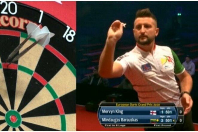 Mindaugas Barauskas | Organizatorių nuotr.