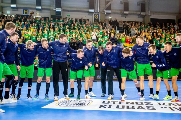 Lietuvos rankinio rinktinė | Organizatorių nuotr.