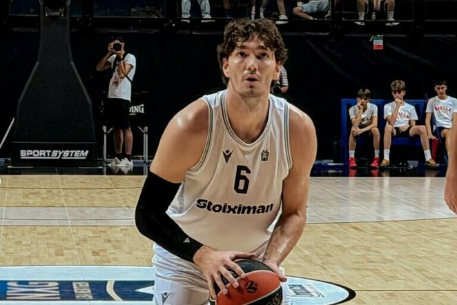 Cedi Osmanas | Organizatorių nuotr.