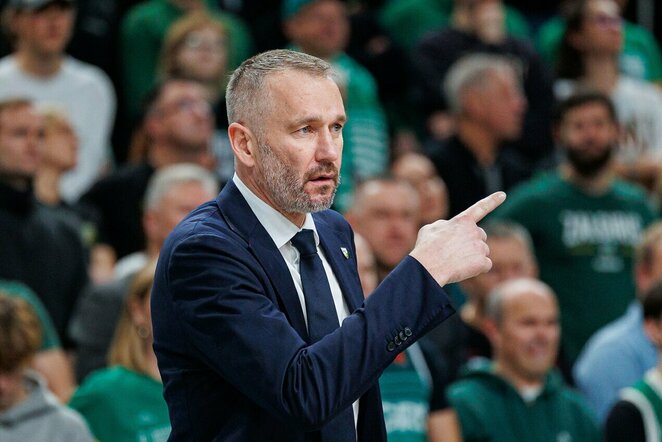 Tomas Masiulis | Eriko Ovčarenko / BNS foto nuotr.