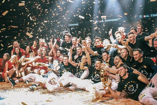 Vilniaus „Rytas“ | Organizatorių nuotr.