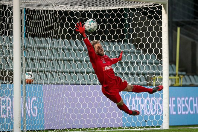 Tomas Švedkauskas | Organizatorių nuotr.