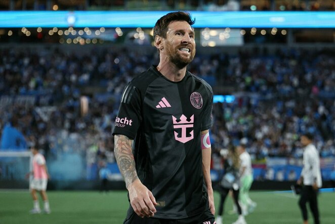 Lionelis Messi | Scanpix nuotr.