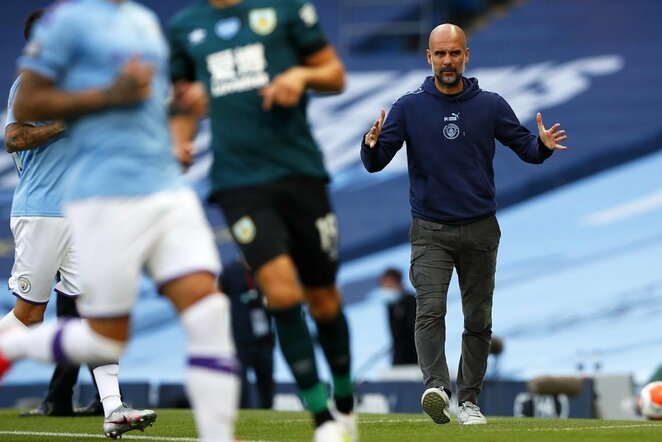 Josepas Guardiola | Scanpix nuotr.