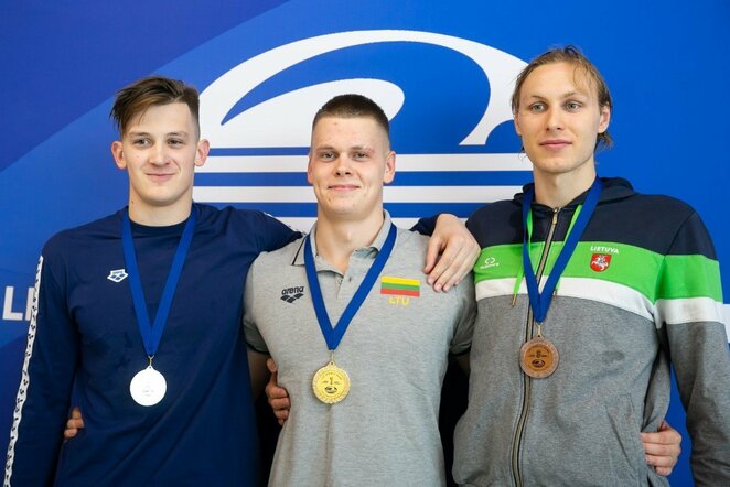 LPF Sprinto taurė | Žygimanto Gedvilos / BNS foto nuotr.