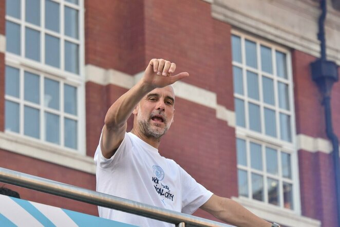 Pepas Guardiola | Scanpix nuotr.
