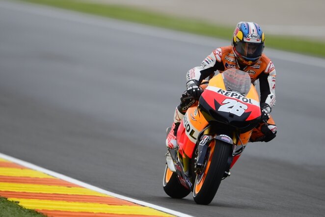Dani Pedrosa | AFP/Scanpix nuotr.