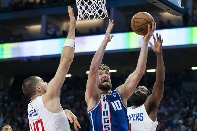 Sabonis | Scanpix nuotr.