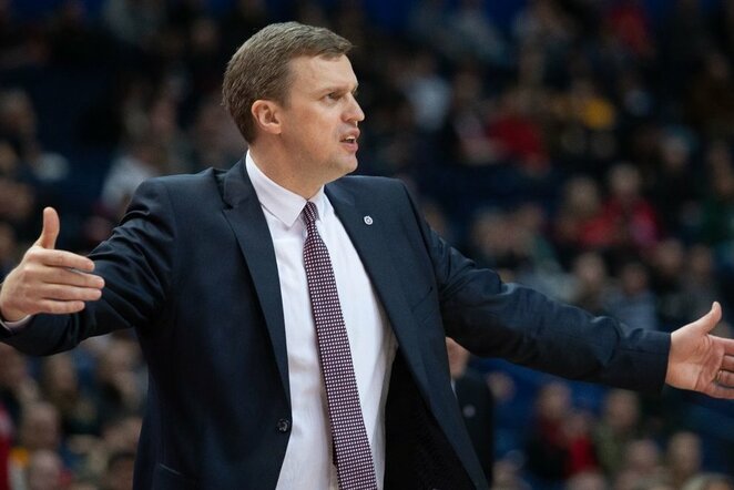 Dainius Adomaitis | Josvydo Elinsko / BNS foto nuotr.