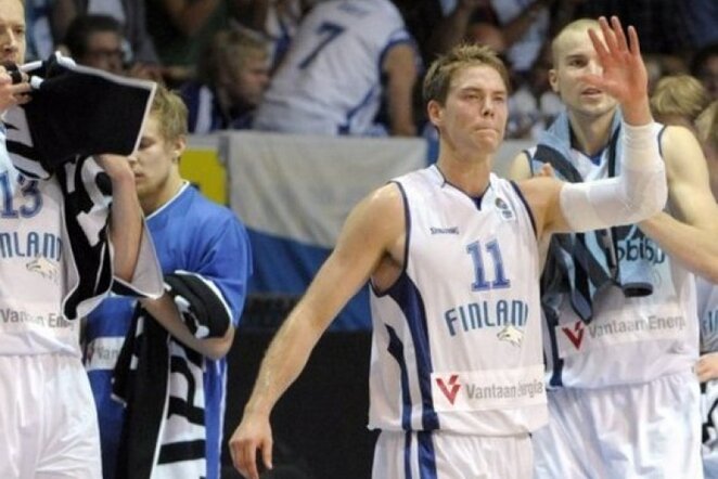 Suomiai geru žaidimu visus nustebino dar pirmenybėse Lietuvoje (Scanpix nuotr.)