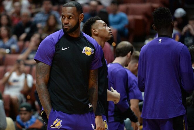 LeBronas Jamesas | Scanpix nuotr.