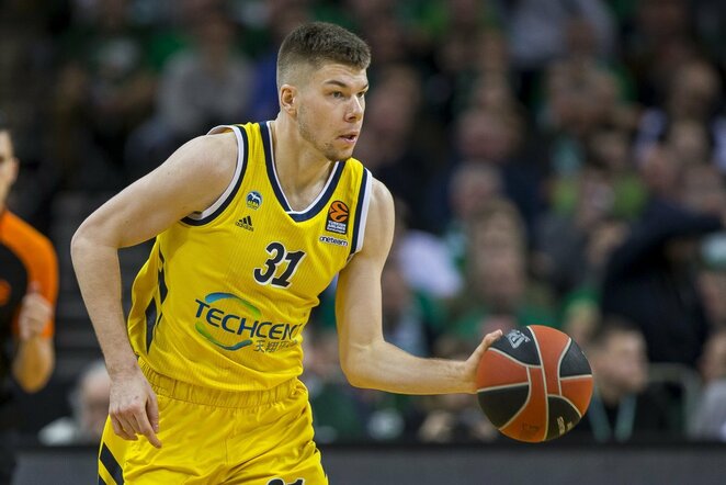 Rokas Giedraitis | Roko Lukoševičiaus/BNS Foto nuotr.