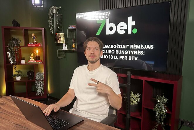 Augustas Šuliauskas | Organizatorių nuotr.