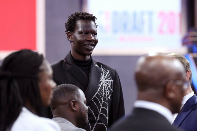 Bol Bol | Scanpix nuotr.