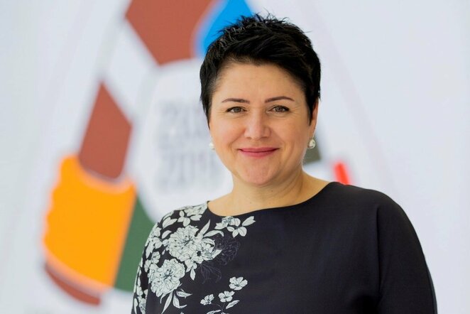Daina Gudzinevičiūtė | Kipro Štreimikio nuotr.