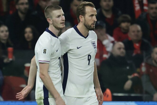 Harry Kane`as | Scanpix nuotr.