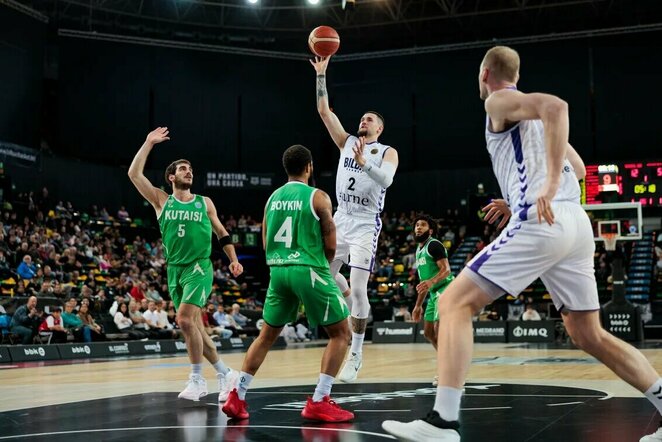 Margiris Normantas | FIBA nuotr.
