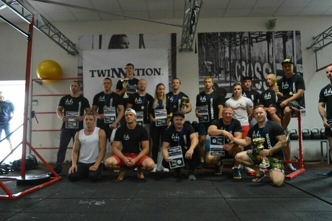 „TWINNATION Taurė 2021“ varžybos | Organizatorių nuotr.