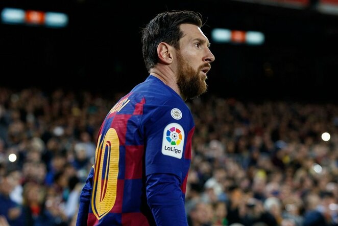 Lionelis Messi | Scanpix nuotr.