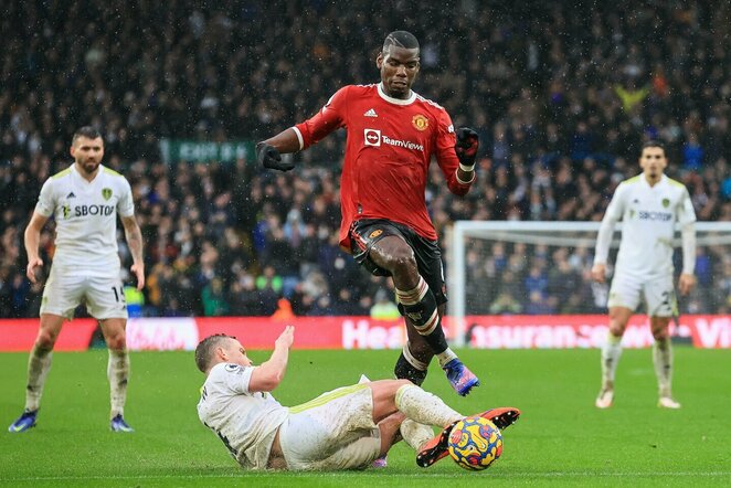 Paul Pogba | Scanpix nuotr.