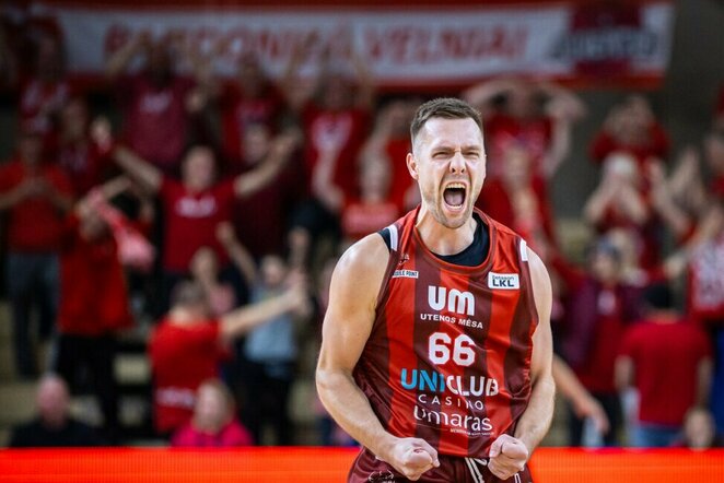 Paulius Valinskas | LKL, kurią remia „Betsson“ nuotr.