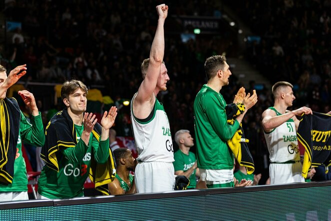 „Žalgiris“ | „Žalgirio“ nuotr.