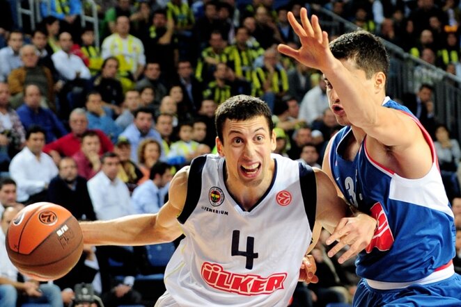 Roko Leni Ukičius | AFP/Scanpix nuotr.