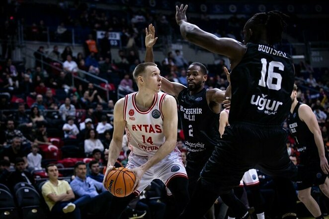 Martynas Echodas | FIBA nuotr.