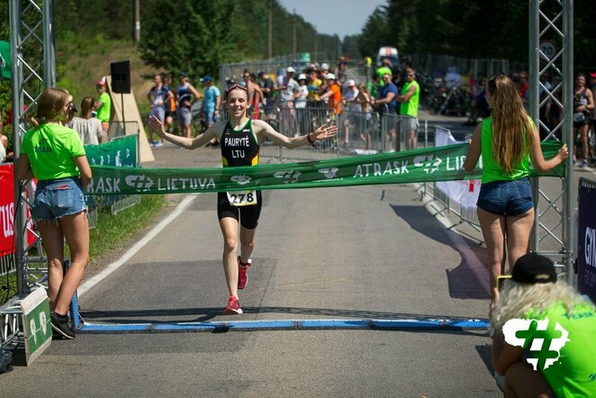 Ugnė Paurytė | Roko Lukoševičiaus nuotr.