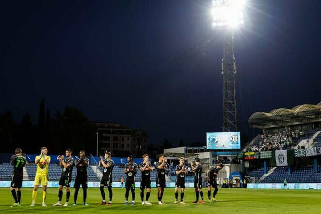 Vilniaus Žalgiris | fkzalgiris.lt nuotr.