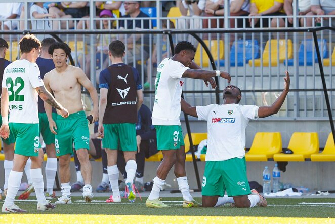 „Kauno Žalgiris“ | Elvio Žaldario nuotr.