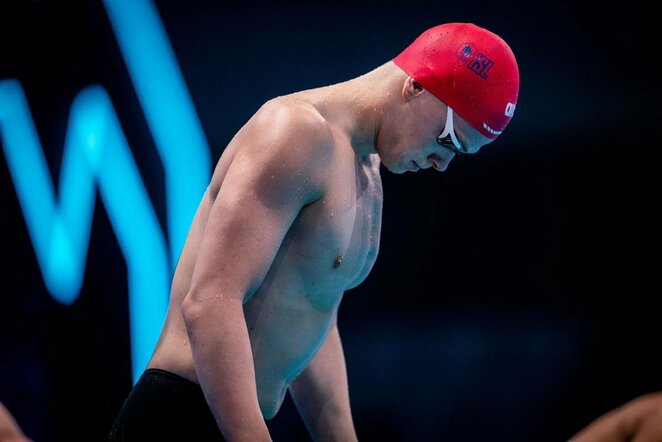 Danas Rapšys | asmeninio archyvo nuotr.