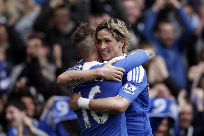 Fernando Torresas (dešinėje) | Reuters/Scanpix nuotr.