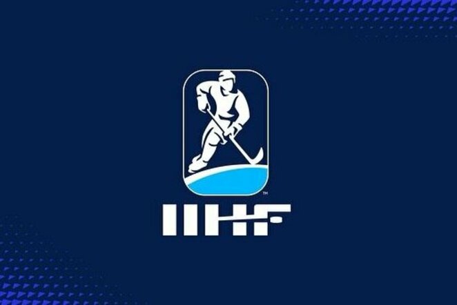 IIHF | IIHF nuotr.