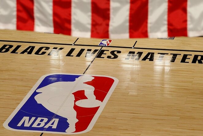 NBA arena | Scanpix nuotr.