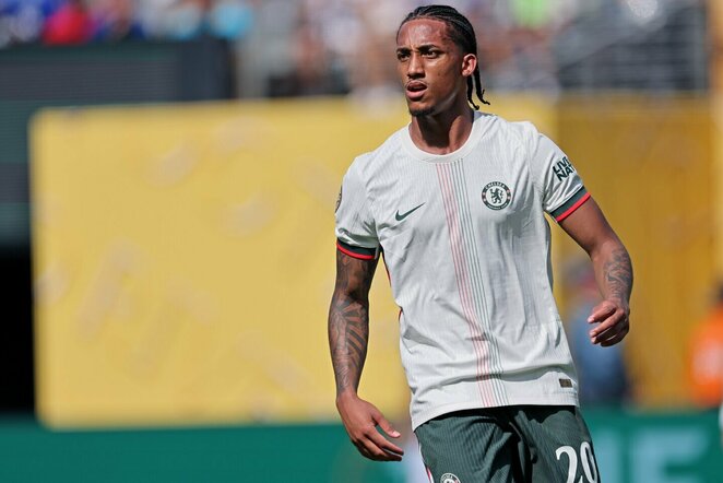 Joao Pedro | Scanpix nuotr.