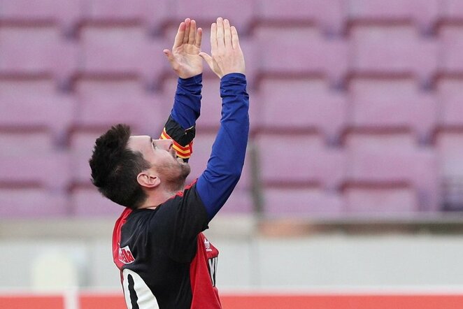Lionelis Messi | Scanpix nuotr.