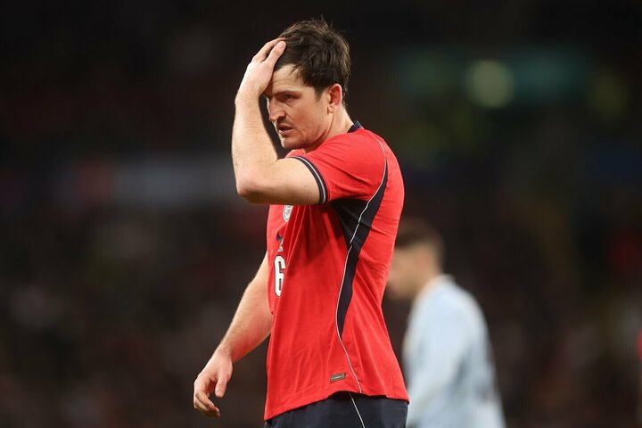 Harry Maguire'as | Scanpix nuotr.