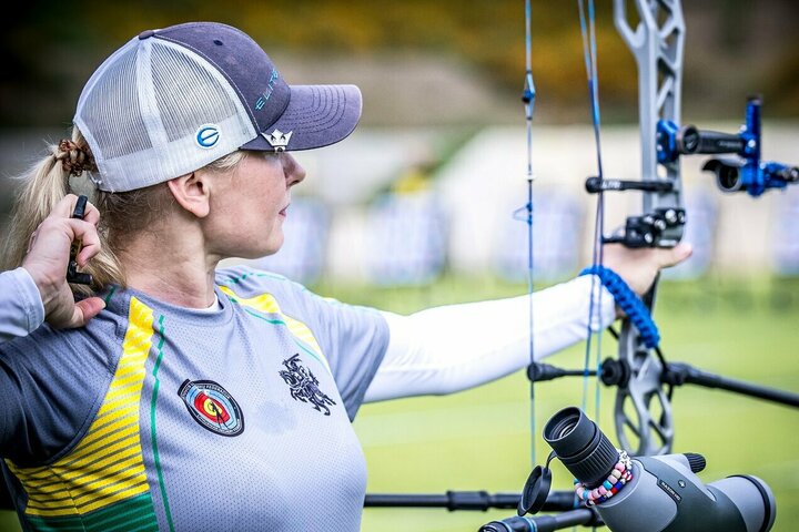 Jolita Antanaitytė-Garškienė („World Archery“ nuotr.) | Organizatorių nuotr.