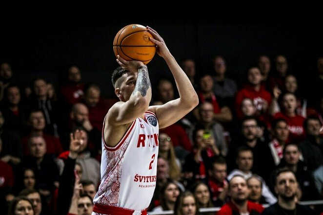 Margiris Normantas | FIBA nuotr.