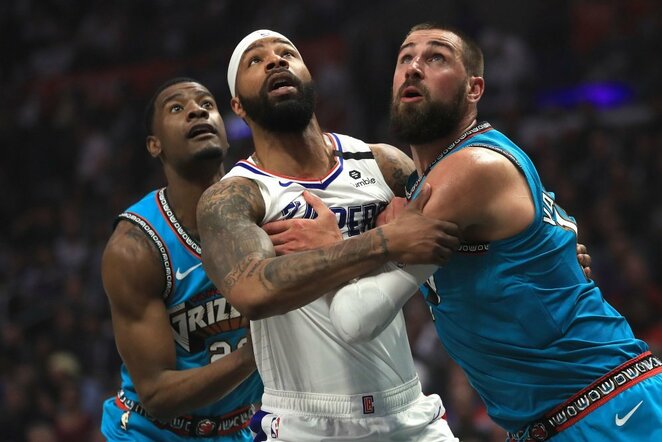 Valančiūnas | Scanpix nuotr.