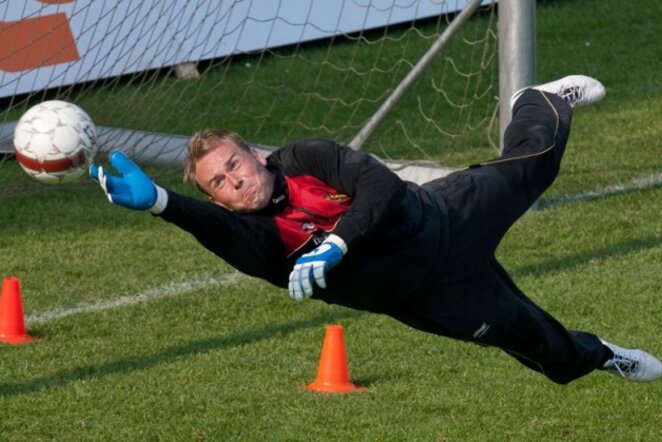 Jeanas-Francoisas Gilletas | AFP/Scanpix nuotr.